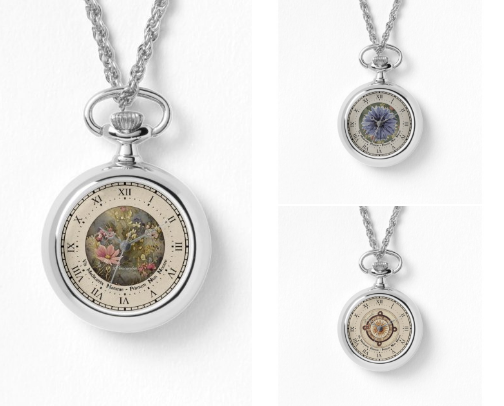 Necklace Ewatch cover photo collage
