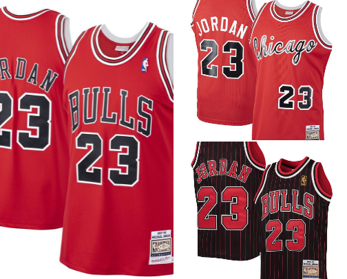 The ultimate Michael Jordan list cover photo collage
