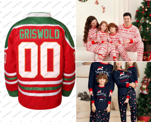 Happy Christmas Shopping! cover photo collage