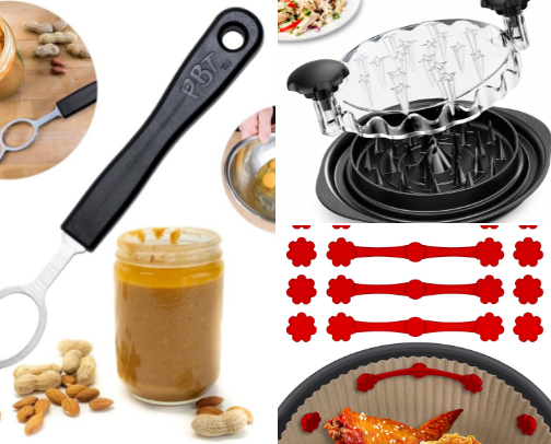 Kitchen Finds You Didn’t Know You Needed 👩‍🍳 cover photo collage