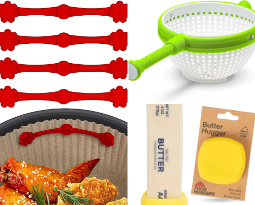 Kitchen Finds You Didn’t Know You Needed 👩‍🍳 cover photo collage