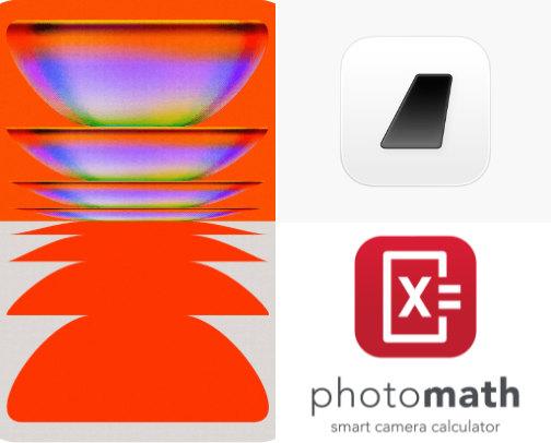 APPS I ACTUALLY USE cover photo collage