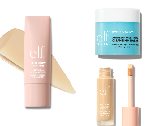 Best drugstore makeup & skincare 💄🛍️ cover photo collage