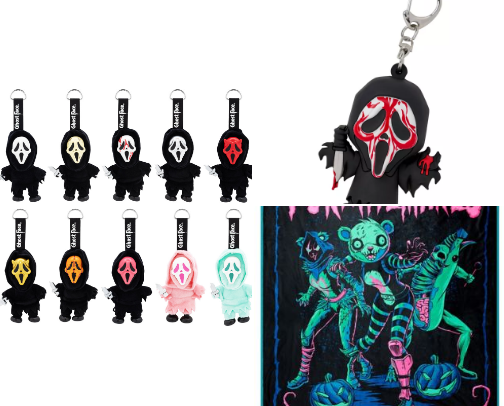 Halloween Favs cover photo collage