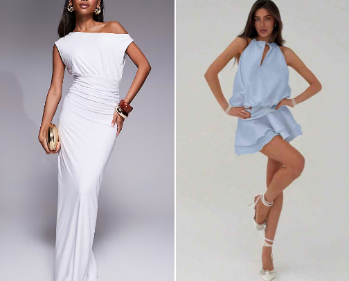 Dresses 👗 must have 🤩 cover photo collage