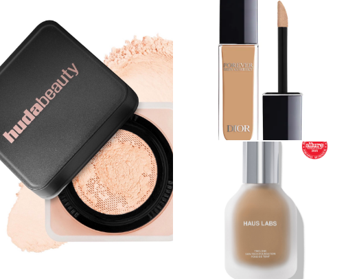 Brown Girl Approved Base Makeup for Flawless Skin cover photo collage