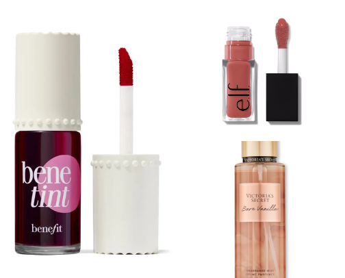 gift ideas for the girls! cover photo collage