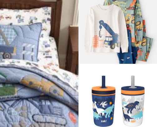 Gifts For Toddler Boys! 💙 cover photo collage