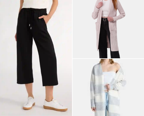 Walmart Fall Finds cover photo collage