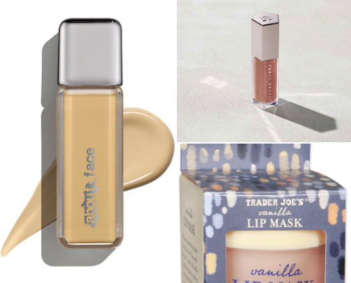 makeup cover photo collage