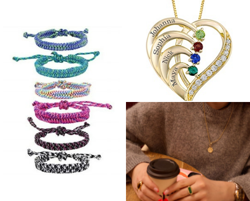 Simple Accessories just for you ✨️ cover photo collage