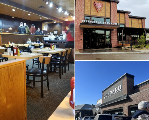 Best Restaurants in Toledo🍴 cover photo collage