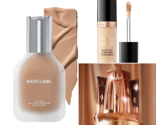 Makeup Favorites 💕 cover photo collage