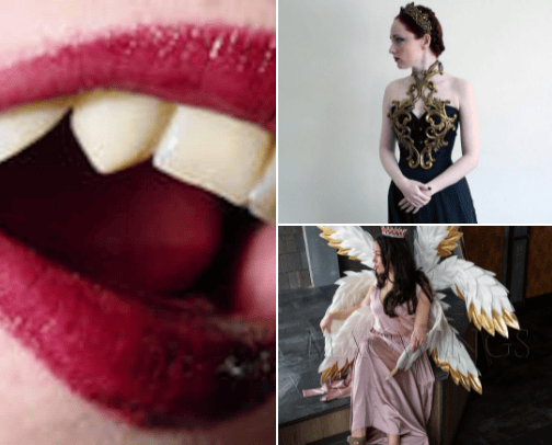 Costume/Cosplay stuff cover photo collage