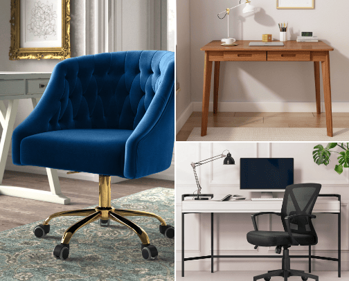 Office Essentials cover photo collage