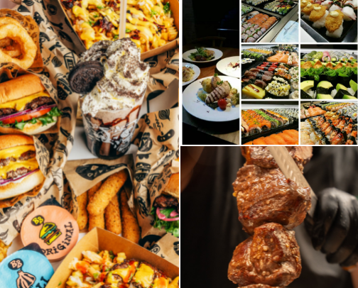 Great restaurants in helsinki finland 😍👌 cover photo collage