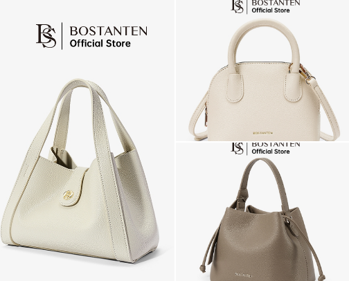 Bostanten Bags cover photo collage