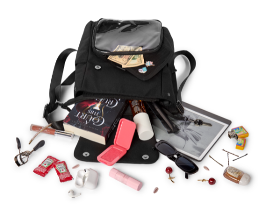 The Clio Kindle Bags, Pouches, & Purses cover photo collage
