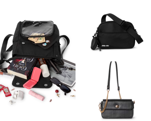 The Clio Kindle Bags, Pouches, & Purses cover photo collage