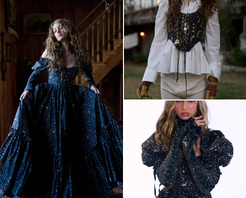 Selkie Dresses & Accessory Faves cover photo collage