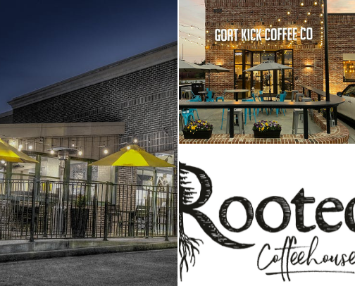 My Top Augusta Area Recs cover photo collage