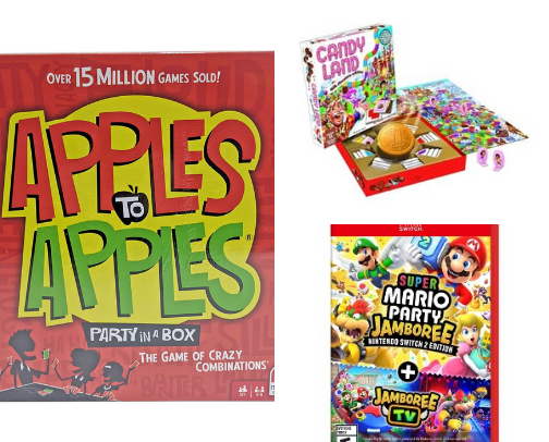 Family Game Night!! cover photo collage