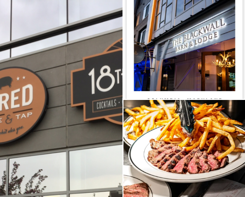 Best Restaurants in Howard County, MD cover photo collage