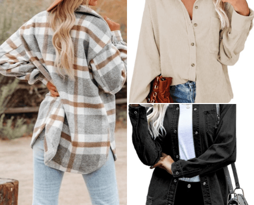 Fall Fashion cover photo collage