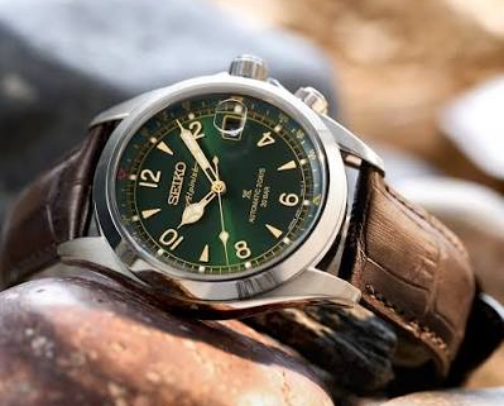 seiko watch cover photo collage