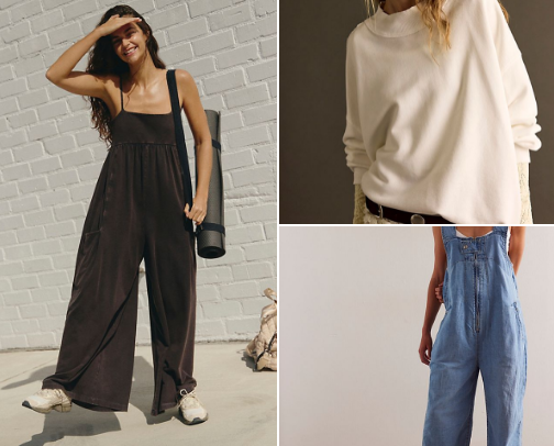 Free people LOVES cover photo collage
