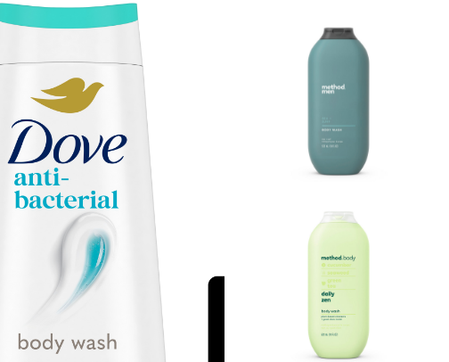 Fresh Scents cover photo collage