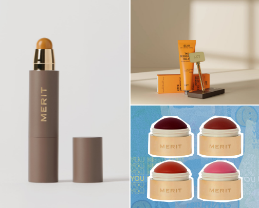 My favorite beauty recs cover photo collage