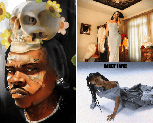 Best Songs of 2023 cover photo collage
