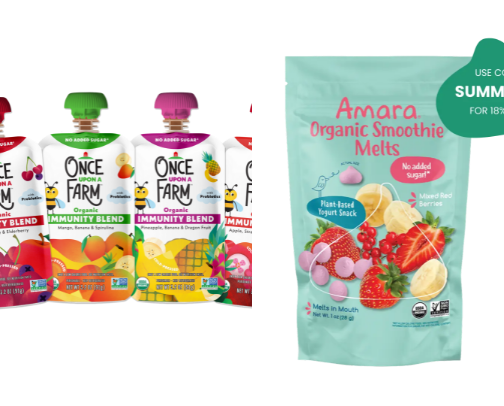 Kid Snacks cover photo collage