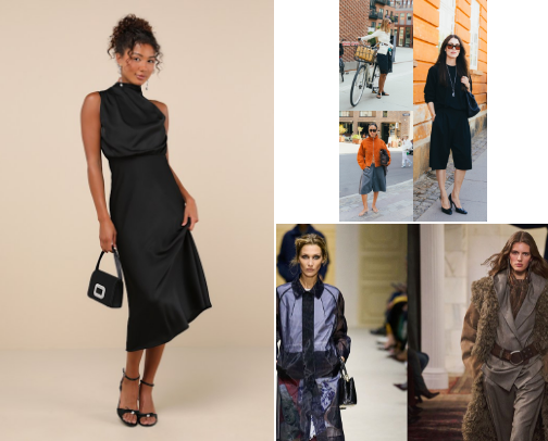 Clothess VELORA All my favorite clothing pieces in one place — from everyday outfits to stylish pieces for special occasions cover photo collage