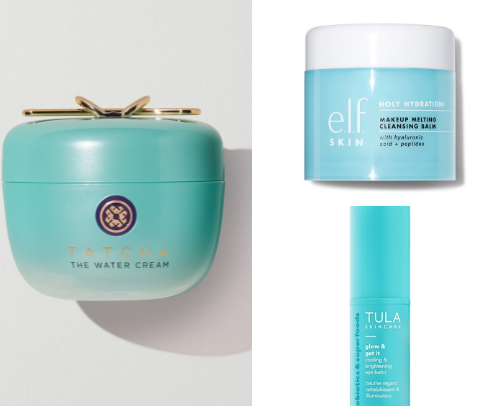 Skin 🧖🏽‍♀️ cover photo collage