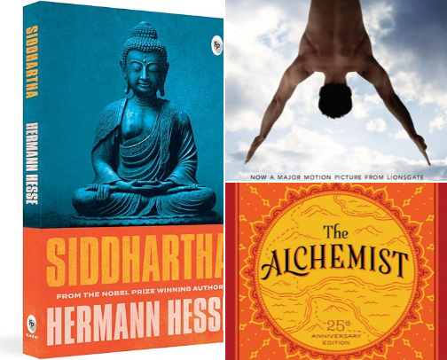 Books That Stay With You: My Favorite Reads for Life & Growth cover photo collage