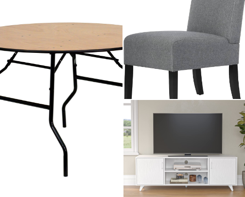 Essentials to Make Your Home a Haven! cover photo collage