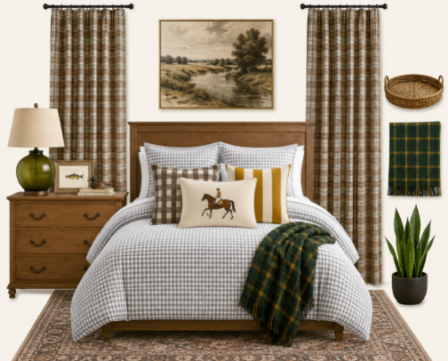 Boys Bedroom Decor | Southern & Preppy Room Ideas cover photo collage