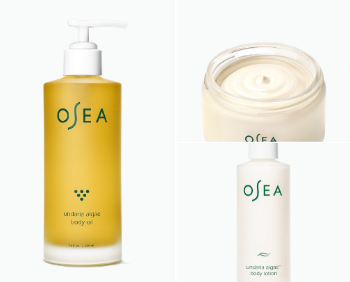 Clean Body Lotions, Creams & Treatments🤍🧴 cover photo collage