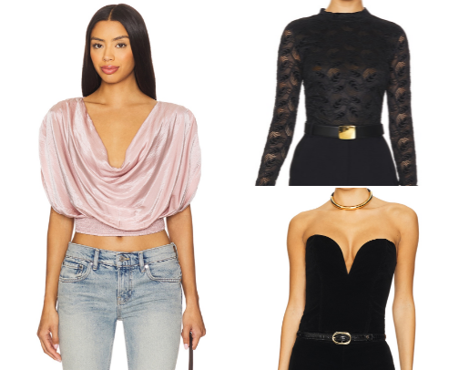 Going Out Looks That Turn Heads cover photo collage