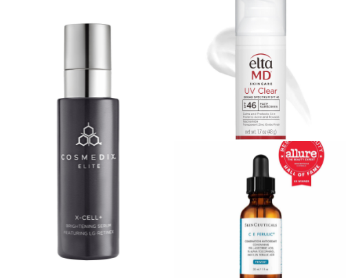 BEAUTY RECS cover photo collage