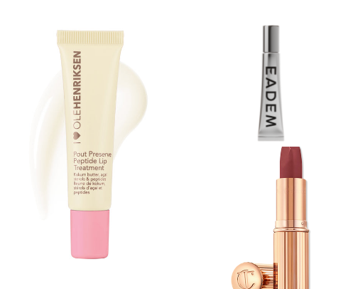 All Things Beauty! 💋 cover photo collage