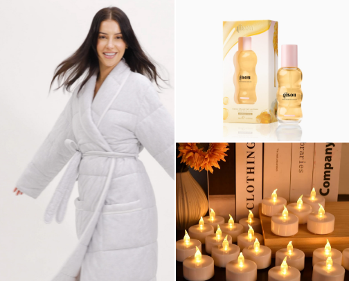 Turn your Shower into a Spa Experience cover photo collage