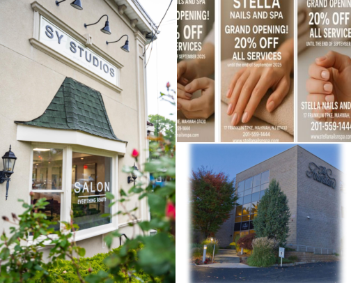 Beauty maintenance cover photo collage