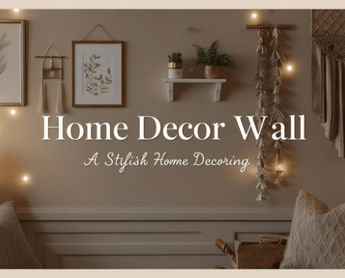Home decor wall cover photo collage