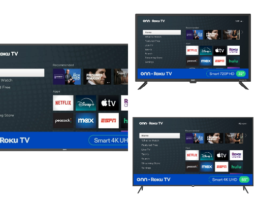 Best Marked Down TVs – Huge Discounts on Top Brands cover photo collage