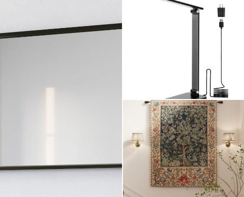 College Dorm Must Haves cover photo collage