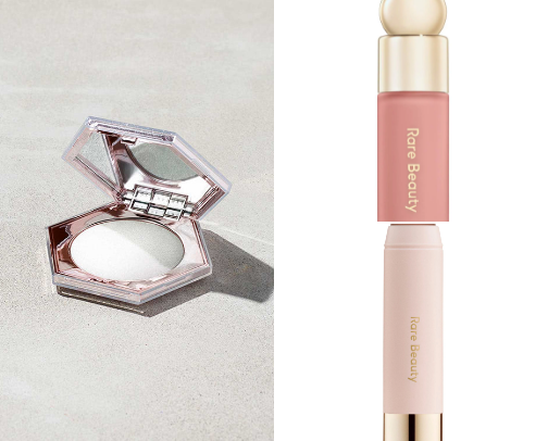 Some makeup products I love cover photo collage