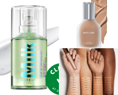 Sephora Products I Swear By! 💄 cover photo collage